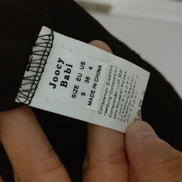 Women's Crop Tee - Picture 3 of 4